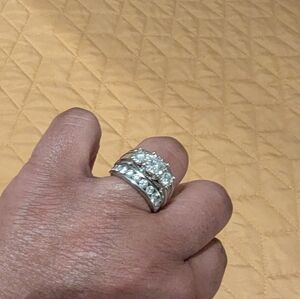 3.75 carat engagement ring